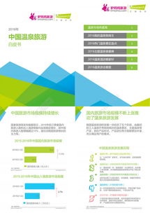 2016年中國(guó)溫泉旅游白皮書 趨勢(shì)與機(jī)遇