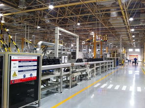 一場(chǎng)另類(lèi)旅游 寶駿汽車(chē)工廠參觀記